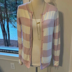 GAP LS Cardigan Sweater, Like New